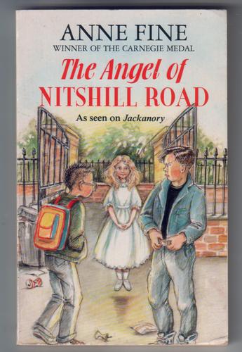 The Angel of Nitshill Road
