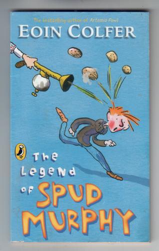 The Legend of Spud Murphy