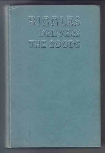 Biggles delivers the goods