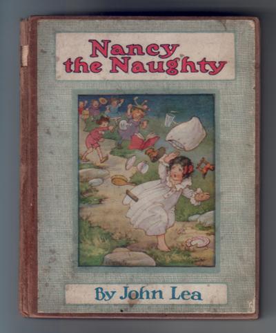 Nancy the Naughty
