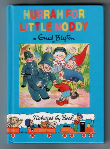 Hurrah for Little Noddy