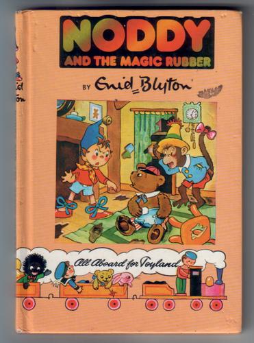 Noddy and the Magic Rubber