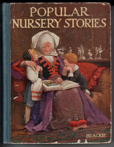 Blackie's Popular Nursery Stories
