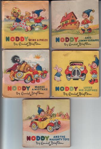 Noddy's Garage of Books