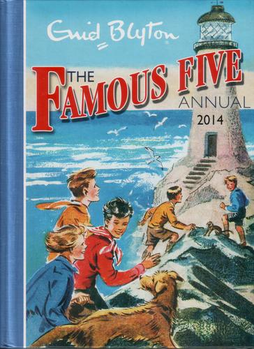 The Famous Five annual 2014