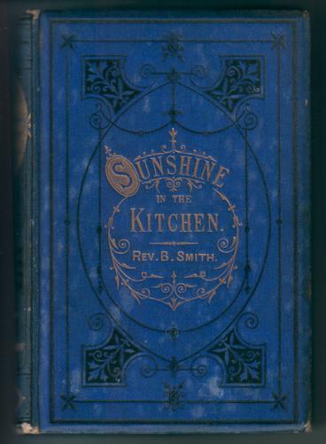 Sunshine In the Kitchen