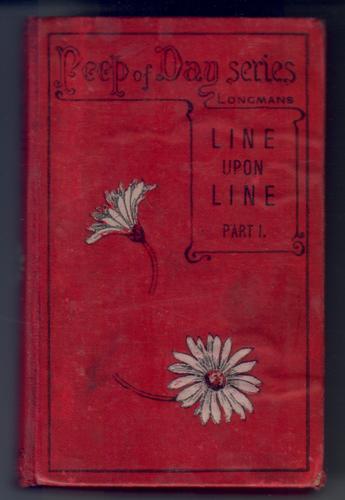 Line Upon Line, Part I