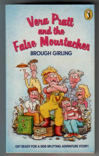 Vera Pratt and the False Moustaches