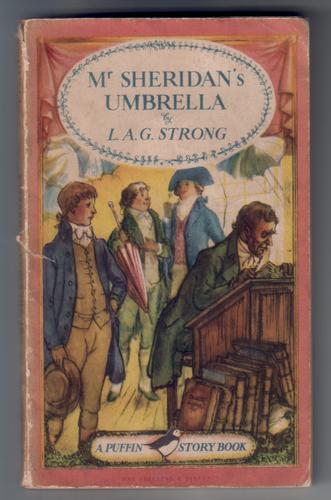 Mr. Sheridan's Umbrella