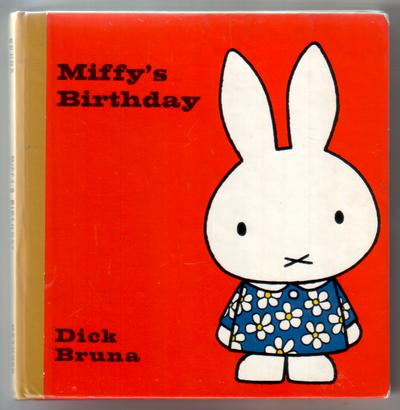 Miffy's Birthday