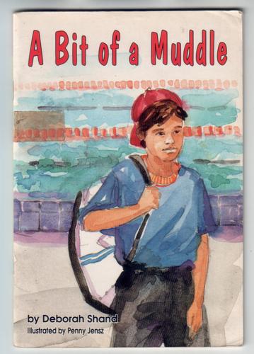 A Bit of a  muddle
