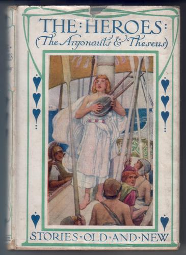 The Heroes (The Argonauts and Theseus)