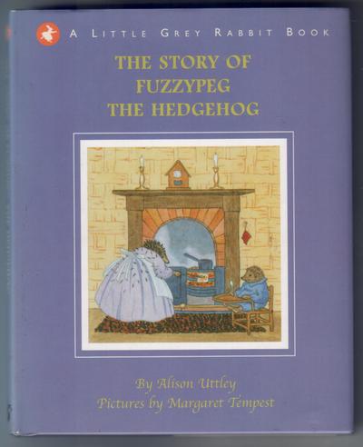The Story of Fuzzypeg the Hedgehog