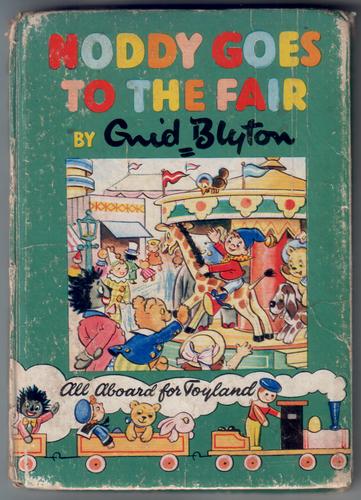 Noddy goes to the Fair