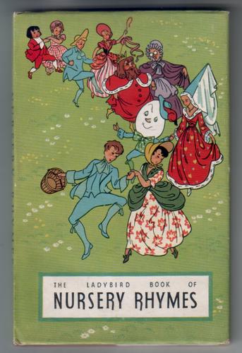 The Ladybird Book of Nursery Rhymes