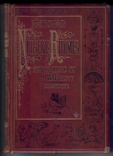 National Nursery Rhymes and Nursery Songs