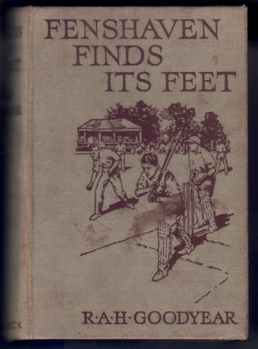 Fenshaven Finds its Feet