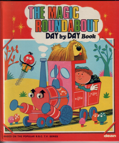 The Magic Roundabout Day by Day Book