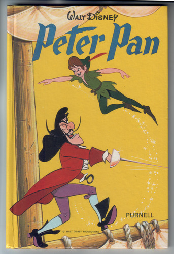 Walt Disney's Peter Pan and the Pirates