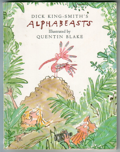 Alphabeasts