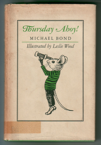 Thursday Ahoy!