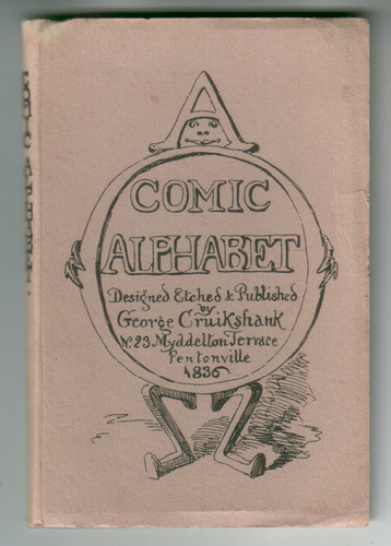 A Comic Alphabet