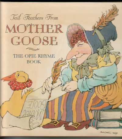 Tail Feathers from Mother Goose