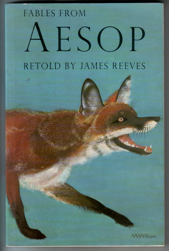 Fables from Aesop