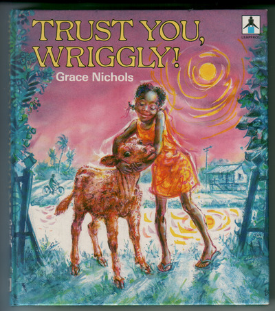 Trust you, Wriggly!
