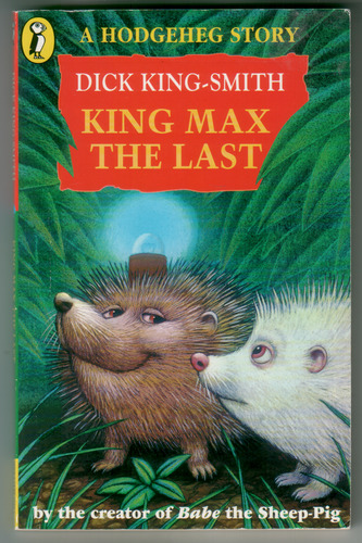 King Max the Last