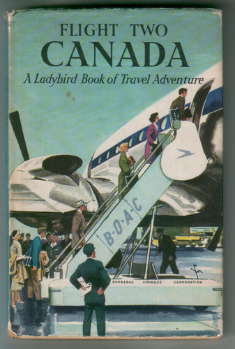 Flight Two - Canada