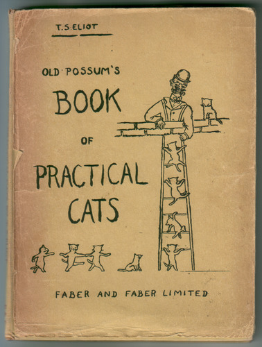 Old Possum's Book of Practical Cats