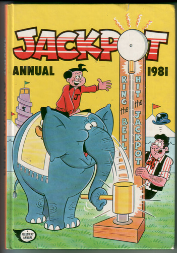 Jackpot Annual 1981