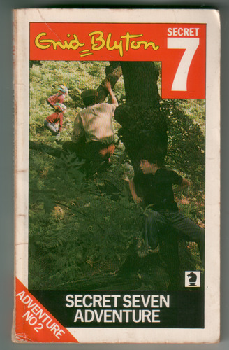 Secret Seven Adventure