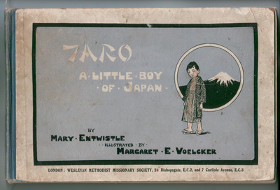 Taro: A Little Boy of Japan