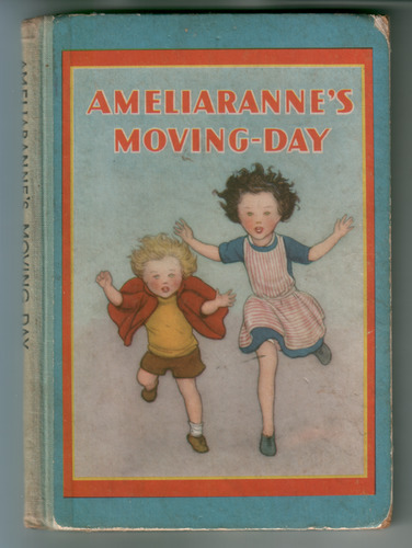 Ameliaranne's Moving-Day