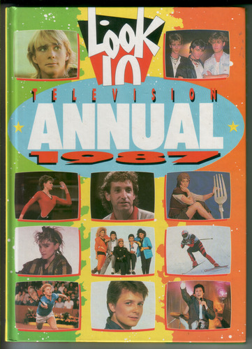 Look in Television Annual