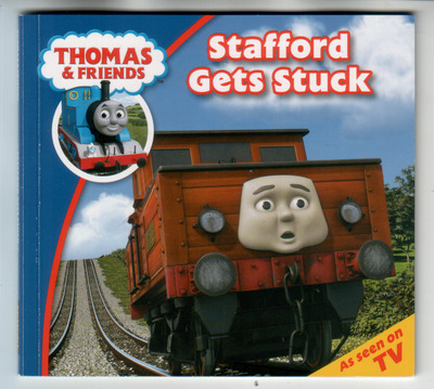Stafford Gets Stuck