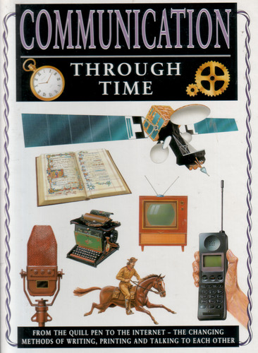 Communication through time
