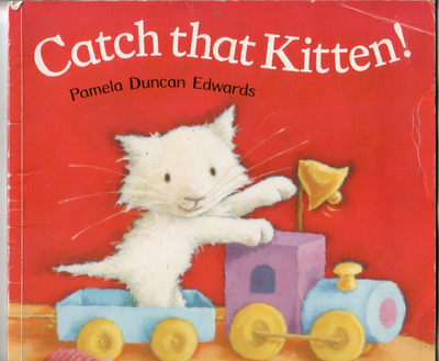 Catch that Kitten!