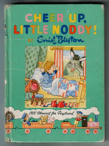 Cheer Up, Little Noddy!