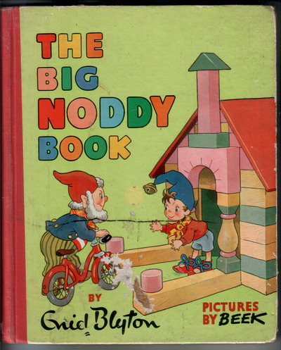 The Big Noddy Book