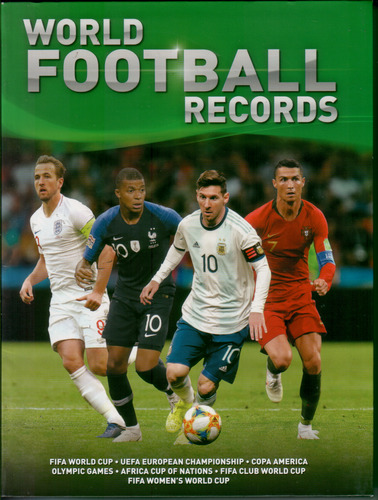 World Football Records - Eleventh Edition