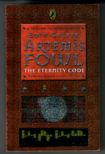 Artemis Fowl: The Eternity Code