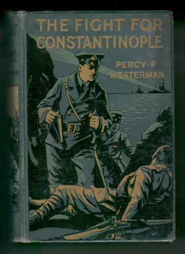 The Fight for Constantinople