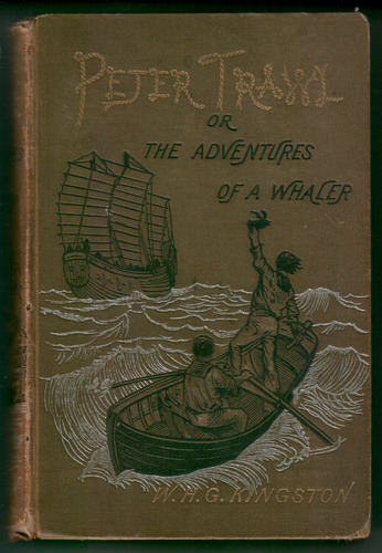 Peter Trawl or The Adventures of a Whaler
