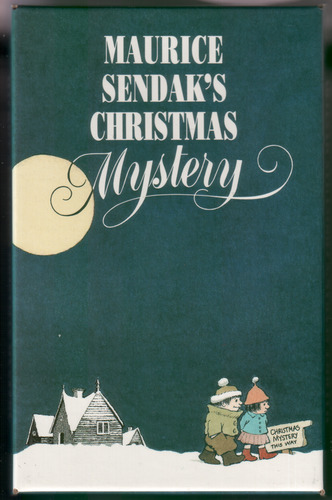 Maurice Sendak's Christmas Mystery