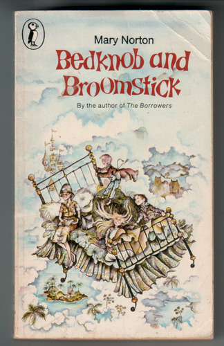 Bedknob and Broomstick