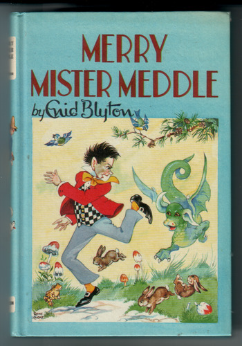 Merry Mister Meddle