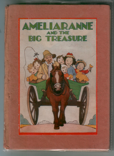 Ameliaranne and the Big Treasure